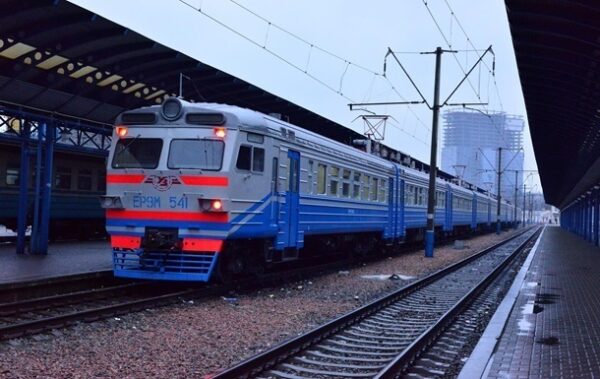 Укрзалізниця завершила рік зі збитком у 4,2 млрд