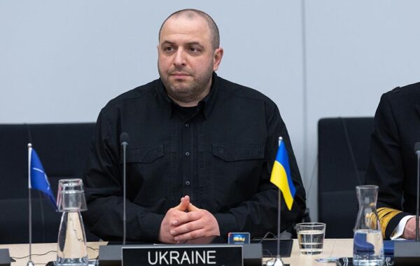 Умєров оцінив роль Європи в озброєнні України