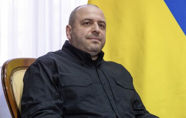 Умєров прибув на зустріч “коаліції охочих”