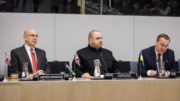 Умєров пропонує провести наступний Рамштайн в Україні