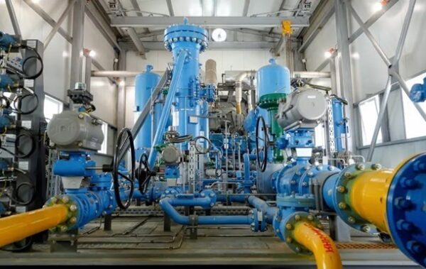 Уперше за рік ціни на газ в Україні вищі за європейські