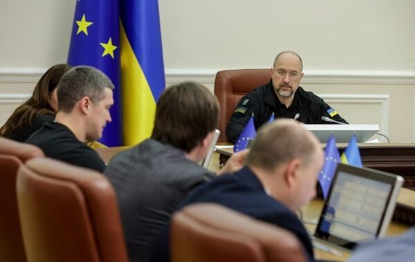 Уряд направив 128 млн грн на формування армійських корпусів у ЗСУ