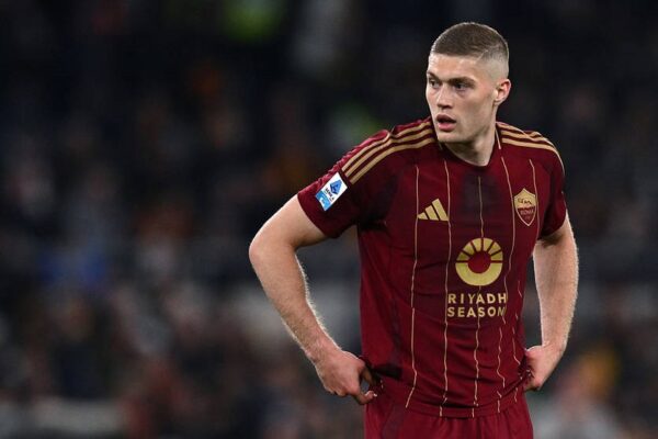 Усе в руках Довбика: ексгравець Роми про можливості матчу Лаціо – Рома