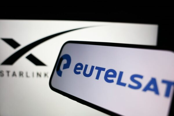 В Eutelsat відповіли, чи зможуть вони замінити Starlink в Україні