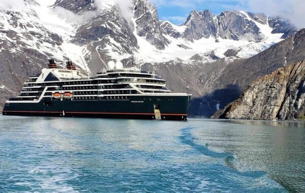 В Італії збудували два експедиційні кораблі зі сталі Метінвесту