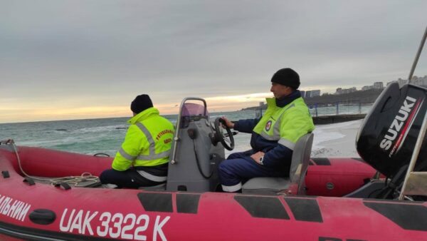 В Одесі почали підготовку пляжів до літа