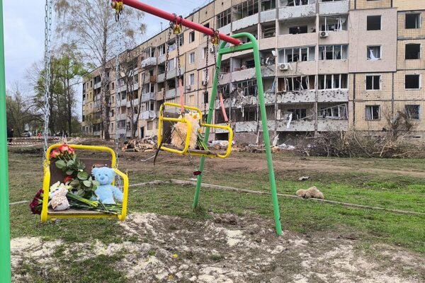 В ООН засудили російську атаку на Кривий Ріг