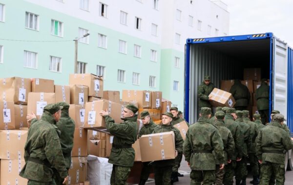 В Підмосков’ї стався вибух у казармі, є потерпілі – ЗМІ