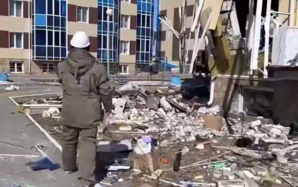 В Росії стався вибух: ФСБ затримала “терористів”