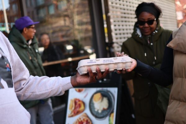 В США ціни на яйця досягли нового рекорду – ЗМІ