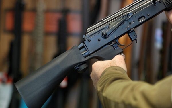 В Україні задекларували понад 6200 одиниць зброї – МВС