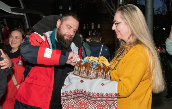 В Україну повернулась 29 антарктична експедиція