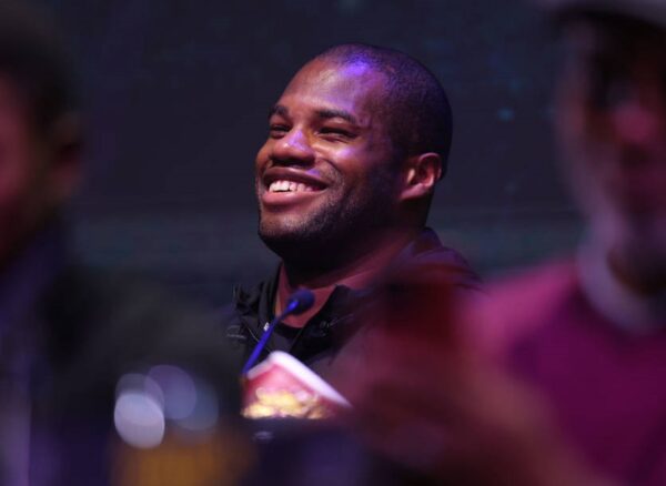 Вайт сумнівається у проведенні бою між Дюбуа та Чісорою