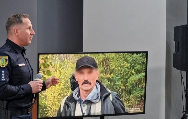 Вбивство військового: поліція розповіла про вбивцю-агента ГРУ