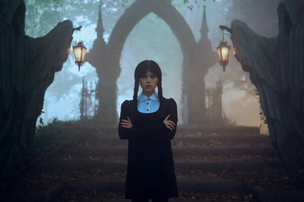 Венздей повертається: Netflix показав перший тизер другого сезону