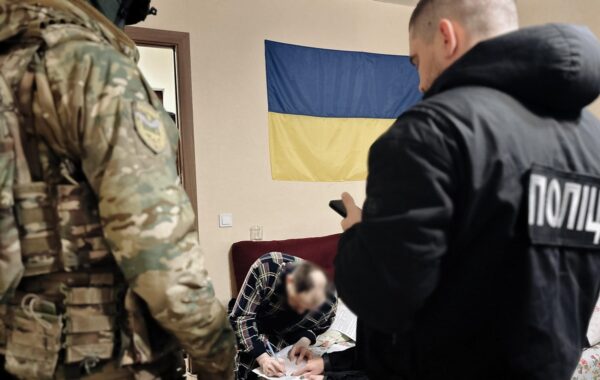 Викрито групу шахраїв, які ошукали підприємців на мільйони гривень