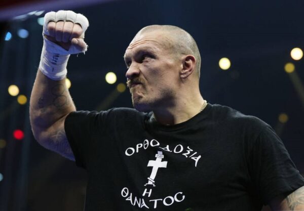 Вищий за бокс тільки бокс: WBO про дозвіл на реванш Усика з Дюбуа