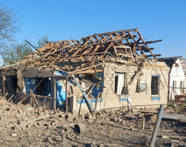 Внаслідок обстрілів Дніпропетровщини постраждали п&rsquo;ятеро осіб