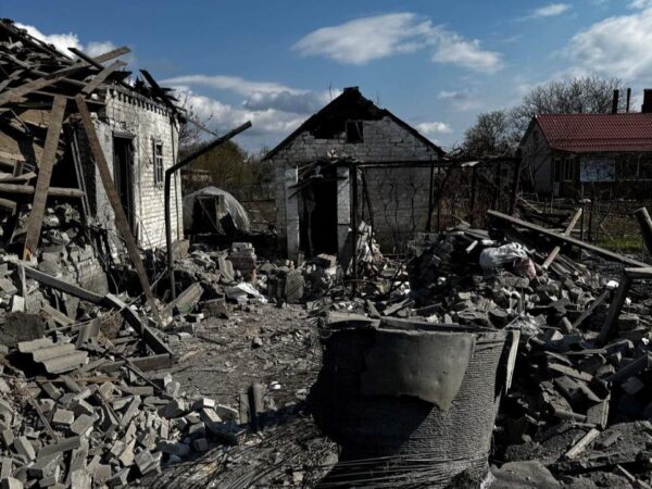 Внаслідок обстрілу Донеччини загинули двоє цивільних