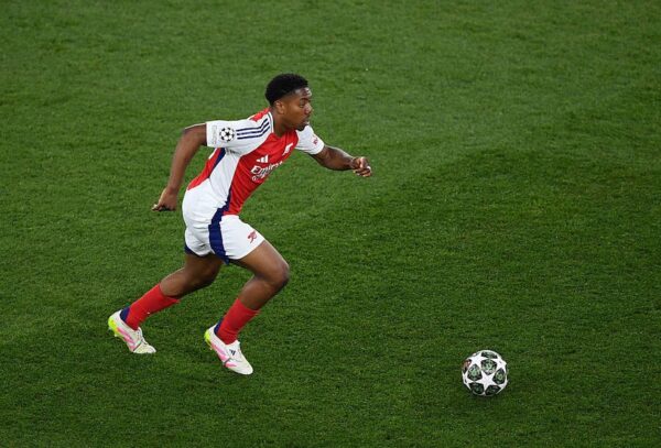 Вундеркінд Арсенала повторив дебютне досягнення Беллінгема