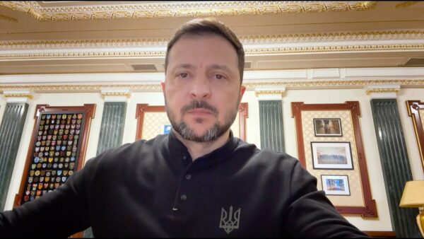 Дипломатія повинна спрацювати. Звернення Володимира Зеленського 25.04.2025