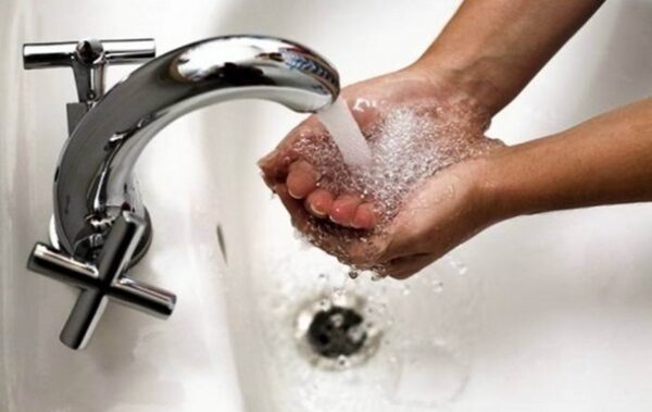 Які міста перші? Введення графіків подачі води