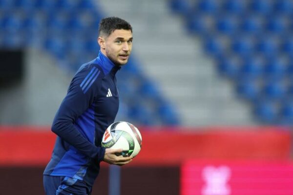 Яремчук висловився про перемогу Олімпіакоса у чемпіонаті Греції