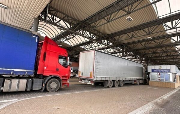 ЄС продовжив “транспортний безвіз” з Україною