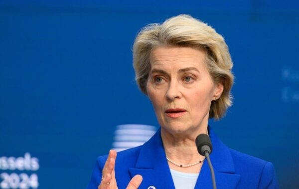 ЄС запросив додаткових &euro;2,1 млрд для України коштом активів РФ