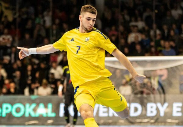 Євро-2026: збірна України з футзалу кваліфікувалася на турнір