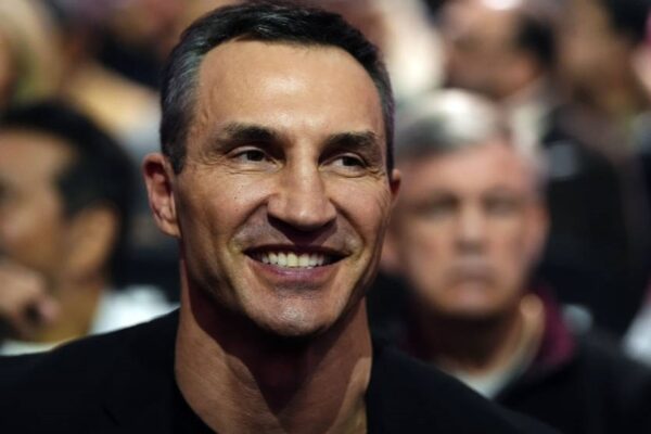 З’явилися нові подробиці про можливе повернення Кличка на ринг