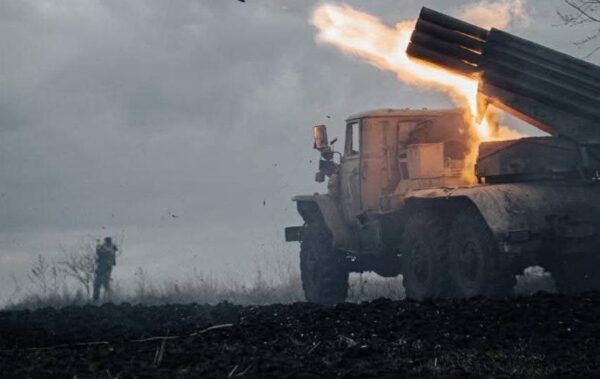За даними DeepState, російські війська захопили Калинове на Донеччині