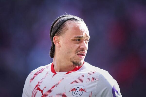 За одним із ключових гравців РБ Лейпциг стежать провідні клуби АПЛ