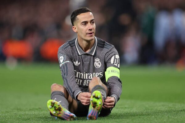 Захисник Реала висловився щодо розгромної поразки від Арсеналу