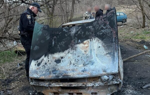 Затримано підозрюваного у вбивстві ексзаступника мера Кам&rsquo;янського