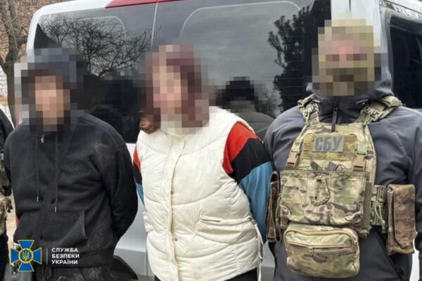 Затримано підпалювачів, які працювали на РФ