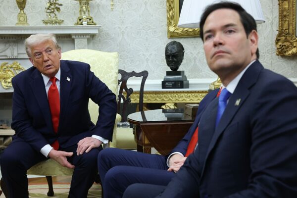 Заява Рубіо про перемови є позицією Трампа – ЗМІ