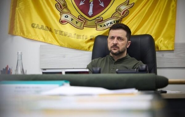 Зеленський анонсував зустріч щодо миротворців