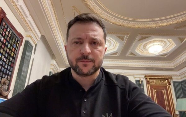 Зеленський поздоровив іудеїв з Песахом