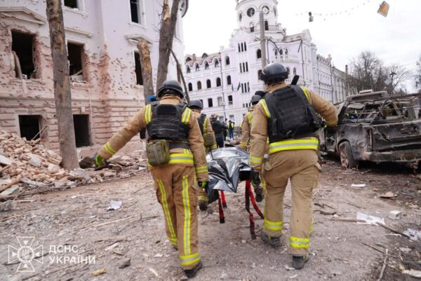 Зеленський розповів про стан поранених в Сумах