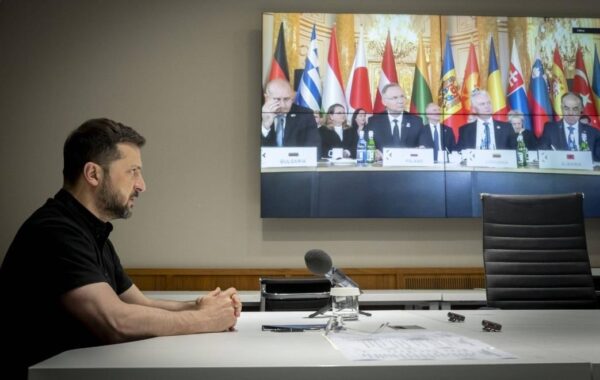 Зеленський висунув ініціативу на саміті Тримор&rsquo;я