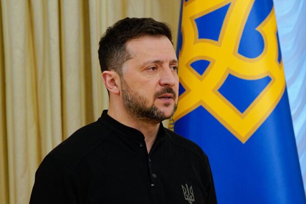 Зеленський заявив про позитивний перебіг переговорів про надрам