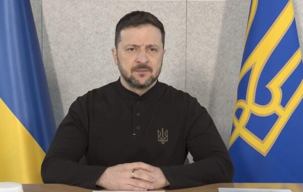 Зеленський заявив про сотні китайців в армії РФ