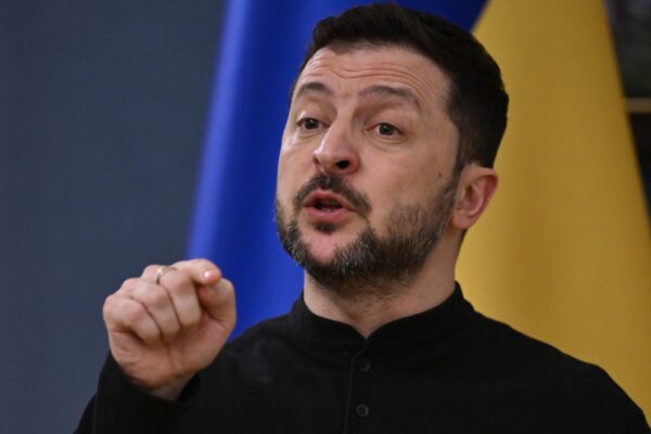 Зеленський зробив заяву щодо перемовин з Росією