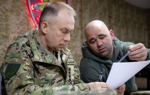 Зірвано наступ росіян на Сумщині – Сирський
