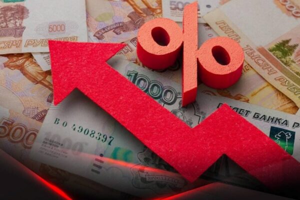 Зовнішня розвідка назвала “малоймовірним” зміцнення рубля