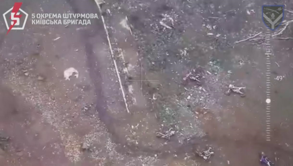 ЗСУ розбили мотозагін росіян на Донеччині