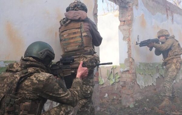 ЗСУ стримують на Курщині 64 тисячі росіян – Зеленський