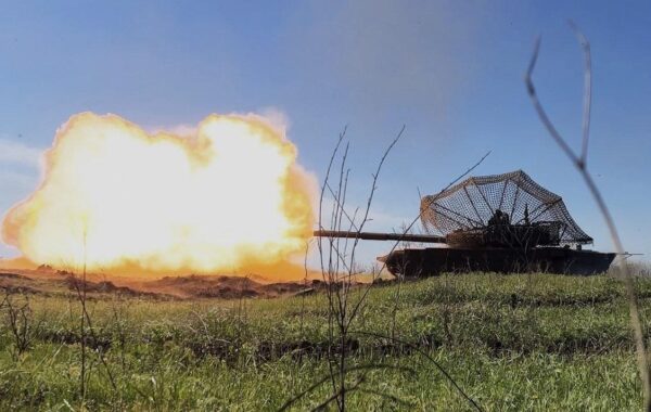 ЗСУ відбили потужну атаку росіян на Запоріжжі