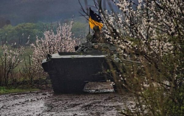 ЗСУ відбивають атаки на п’яти напрямках – Генштаб